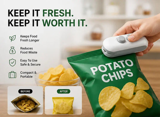 SnapSeal 2-in-1