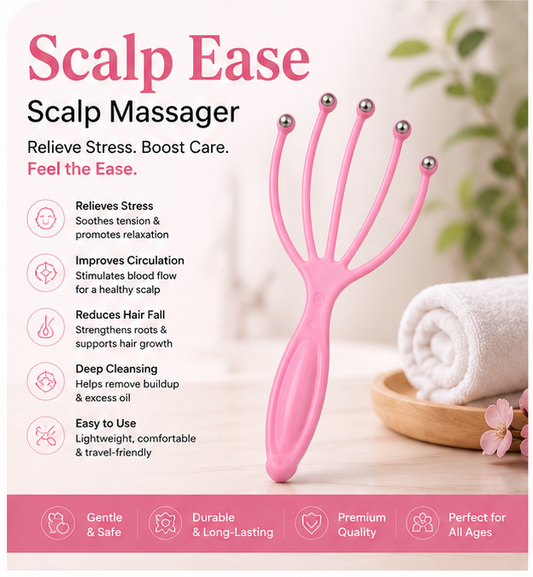 Scalp Ease