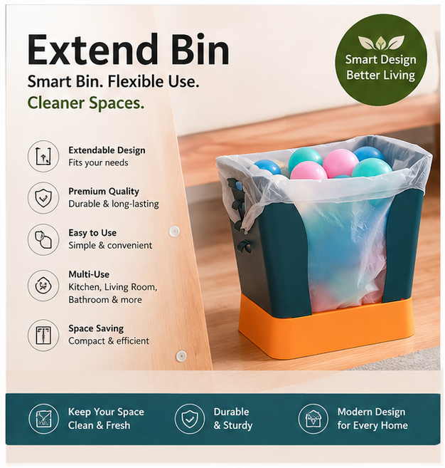 Extend Bin