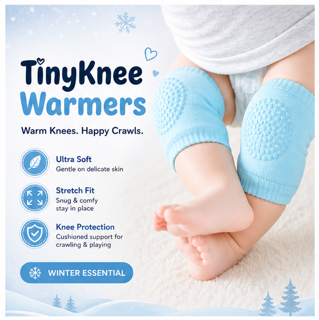 TinyKnee Warmers
