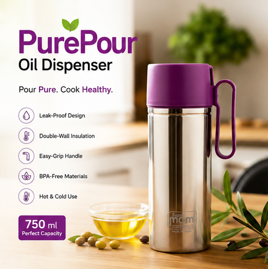 PurePour Oil Dispenser