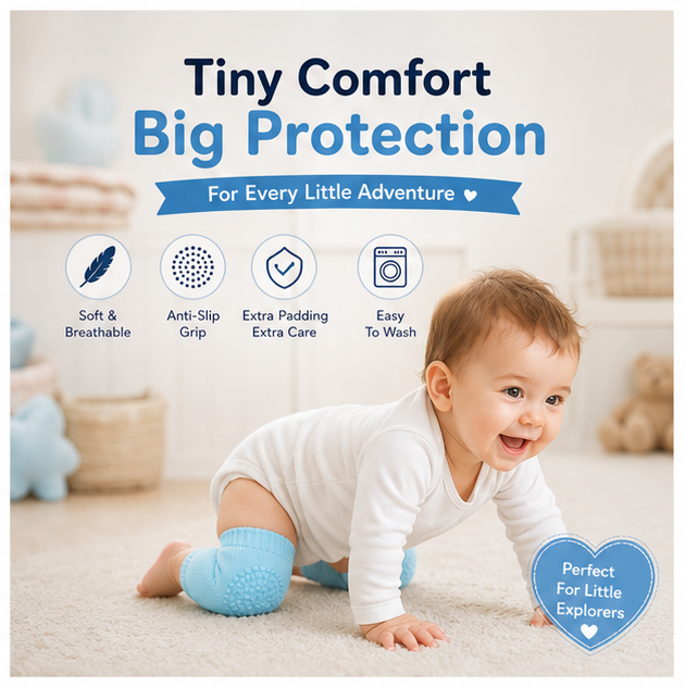 TinyKnee Warmers