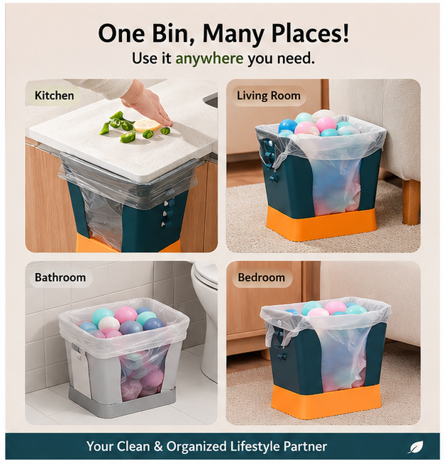 Extend Bin
