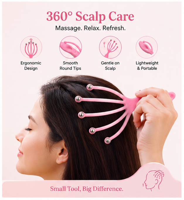 Scalp Ease