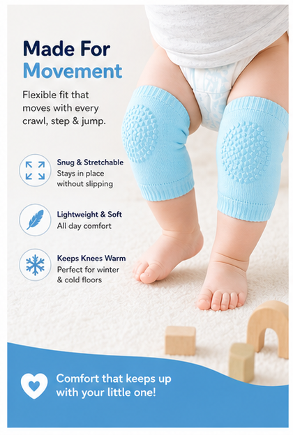 TinyKnee Warmers