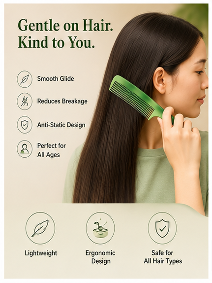 Easy Comb Kit - 10Pc