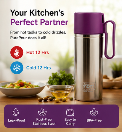 PurePour Oil Dispenser