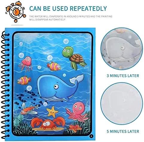 Aqua Doodle Magic Book
