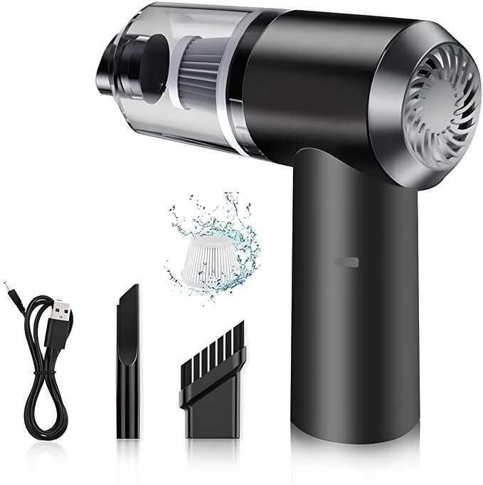 TurboAir Duster- Portable Air Duster Wireless