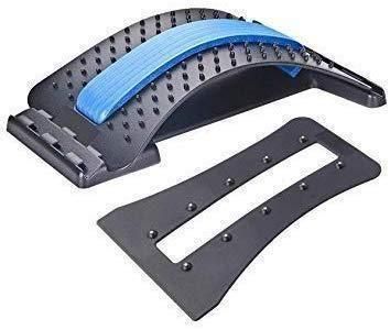 Posture Ease Spine Stretcher(Blue)