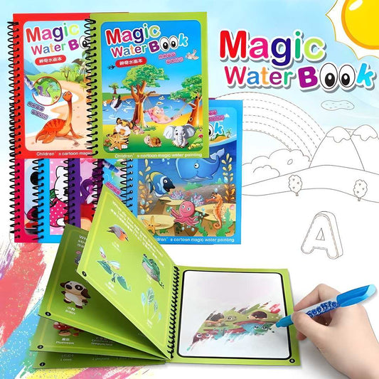 Aqua Doodle Magic Book