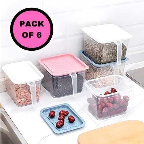EasyCarry Kitchen Organizer (Pack of 6)