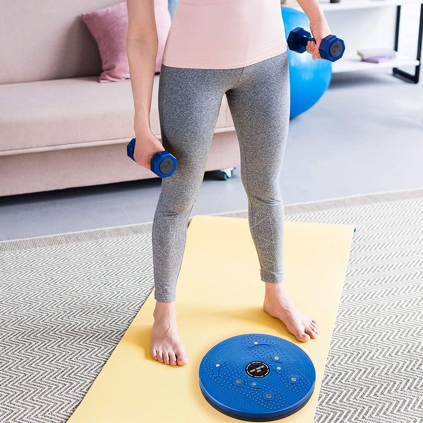 CoreTwist Pro - Tummy Twister