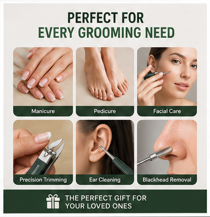 NailPro 10-in-1 Kit
