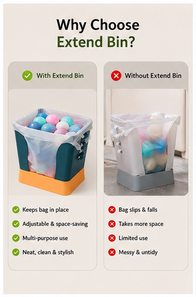 Extend Bin