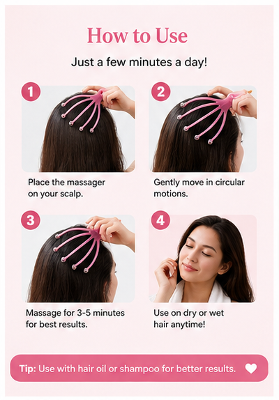 Scalp Ease