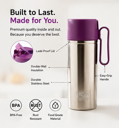 PurePour Oil Dispenser