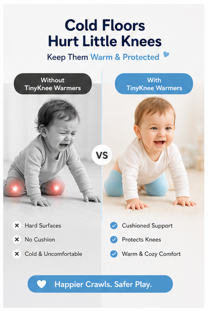TinyKnee Warmers