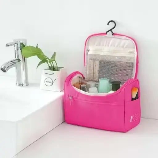 Pink Mini Vanity Set