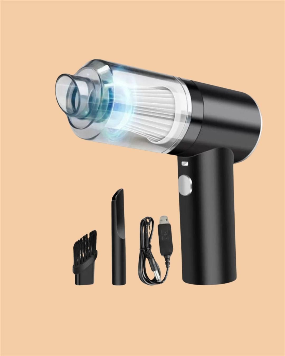 TurboAir Duster- Portable Air Duster Wireless