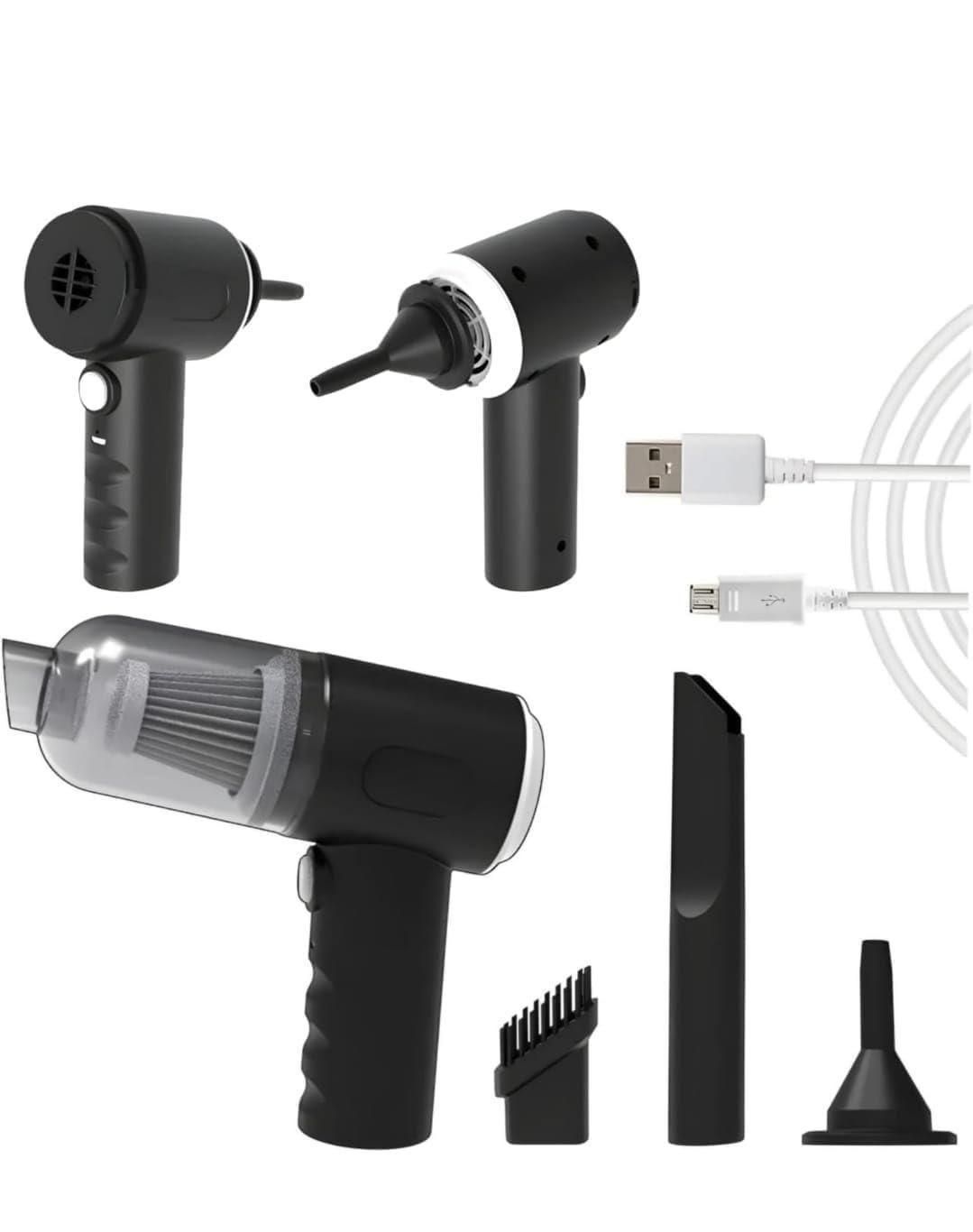 TurboAir Duster- Portable Air Duster Wireless