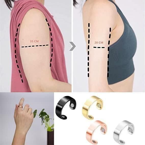 MagnaHeal Ring for Men and Women