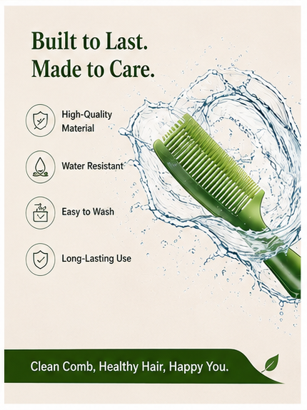 Easy Comb Kit - 10Pc