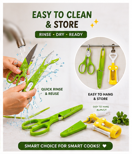 SmartCut Kitchen Tool