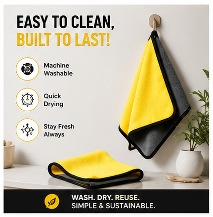 MicroClean Pro Cloth
