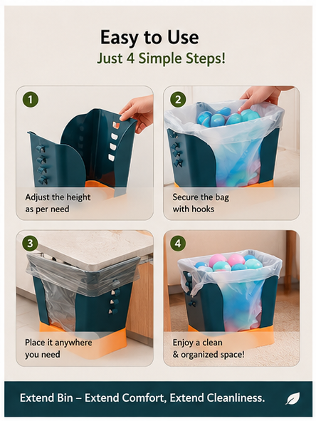 Extend Bin