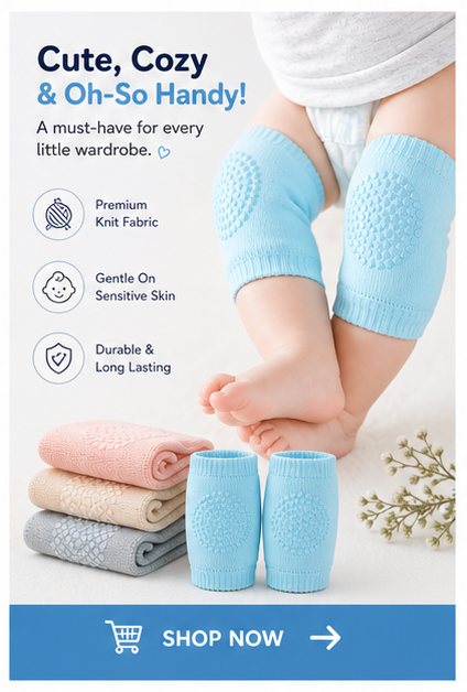 TinyKnee Warmers