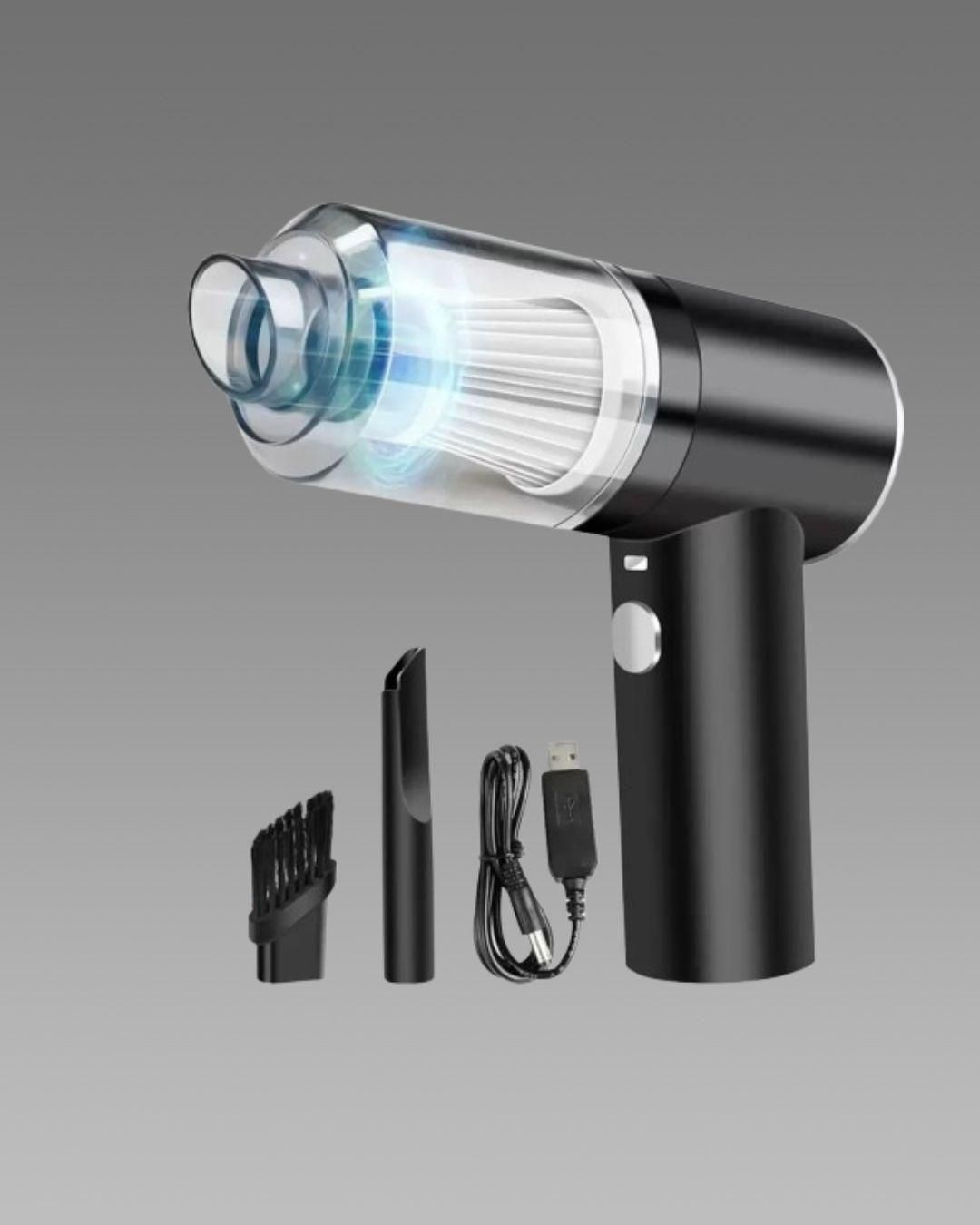 TurboAir Duster- Portable Air Duster Wireless