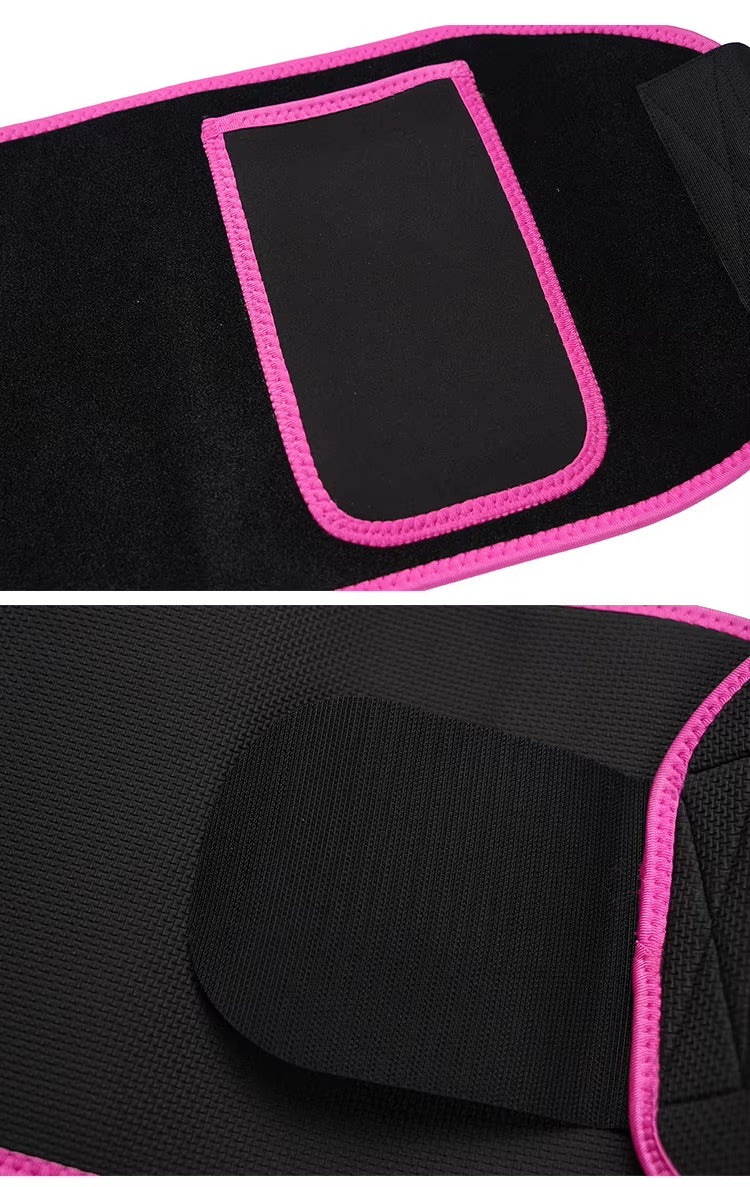 FitWrap Waist Belt