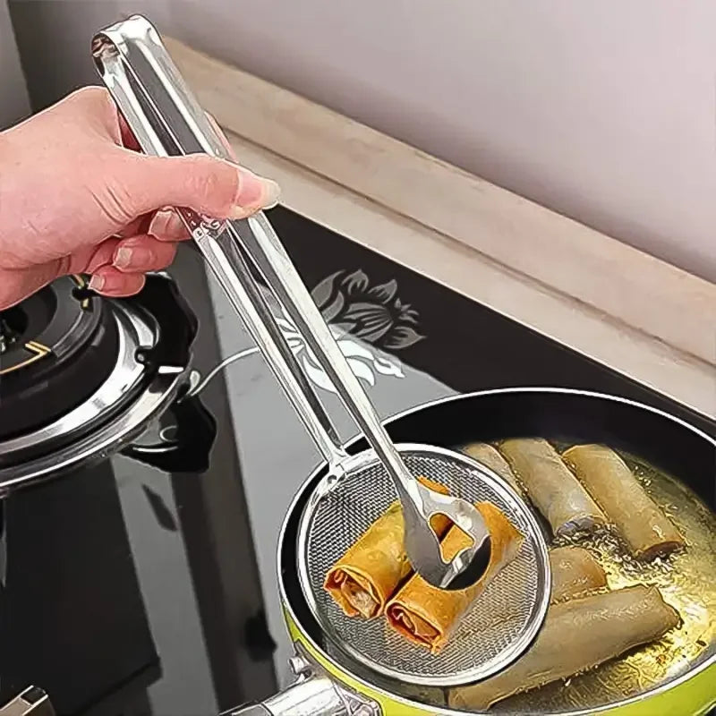 Fry Grab Strainer