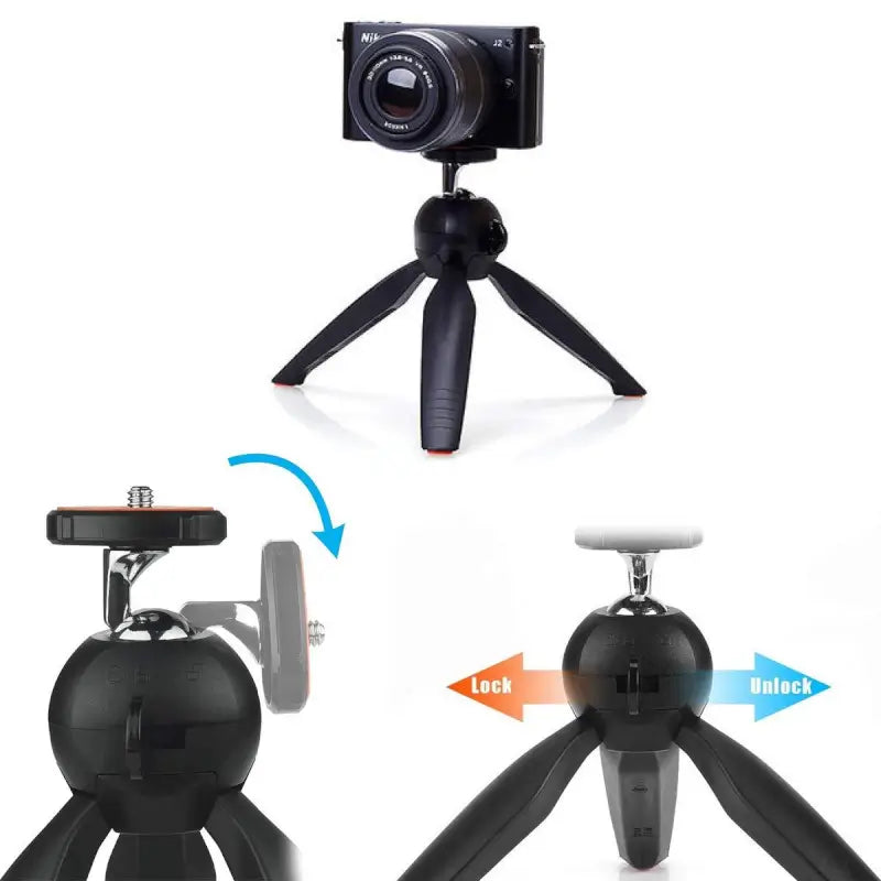 MiniFlex Tripod