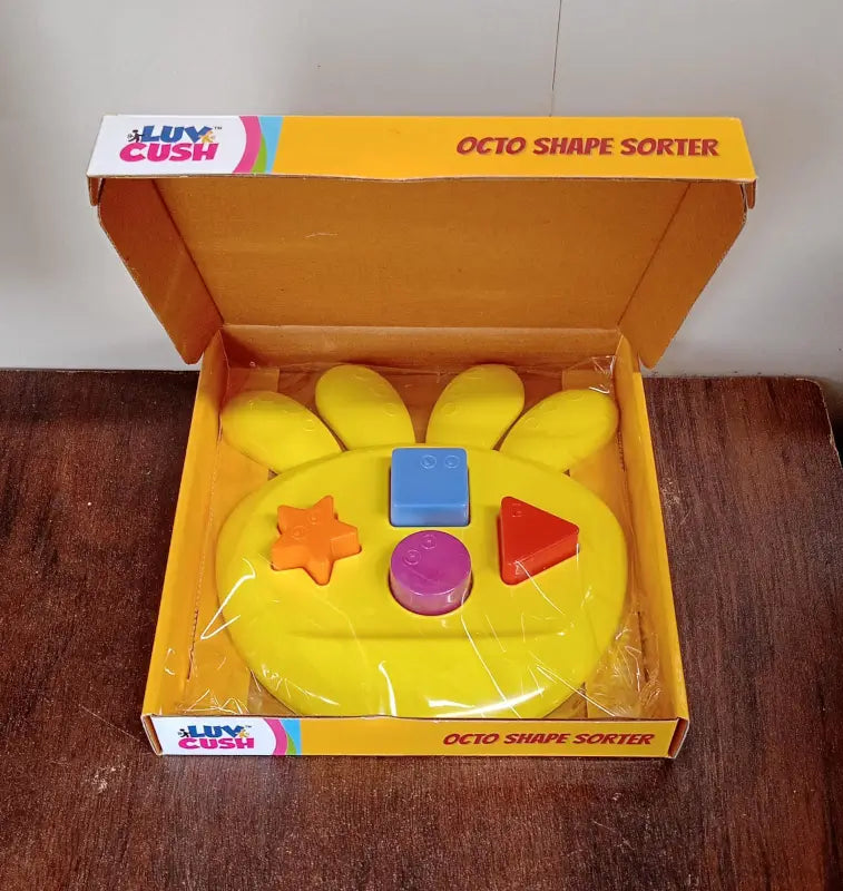 OctoBrain Sorter Game