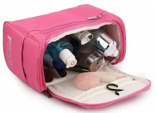 Pink Mini Vanity Set