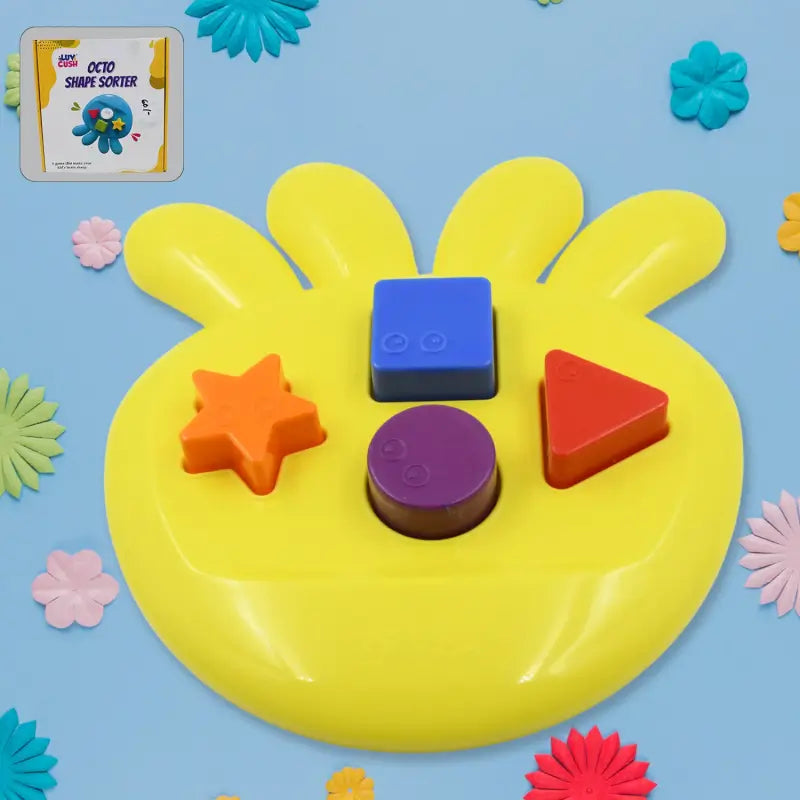 OctoBrain Sorter Game