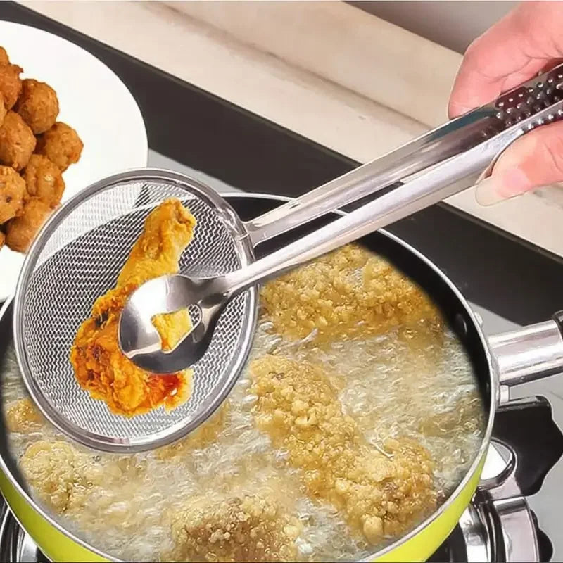 Fry Grab Strainer