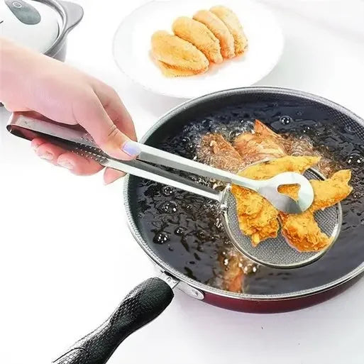 Fry Grab Strainer