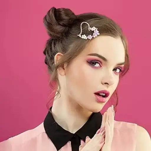 Korean Bloom Clip